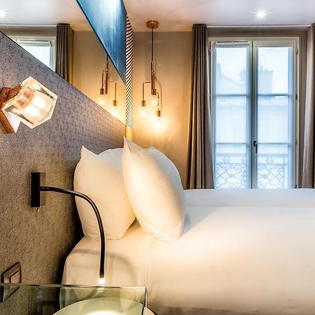 Hotel Duette Paris Eksteriør billede