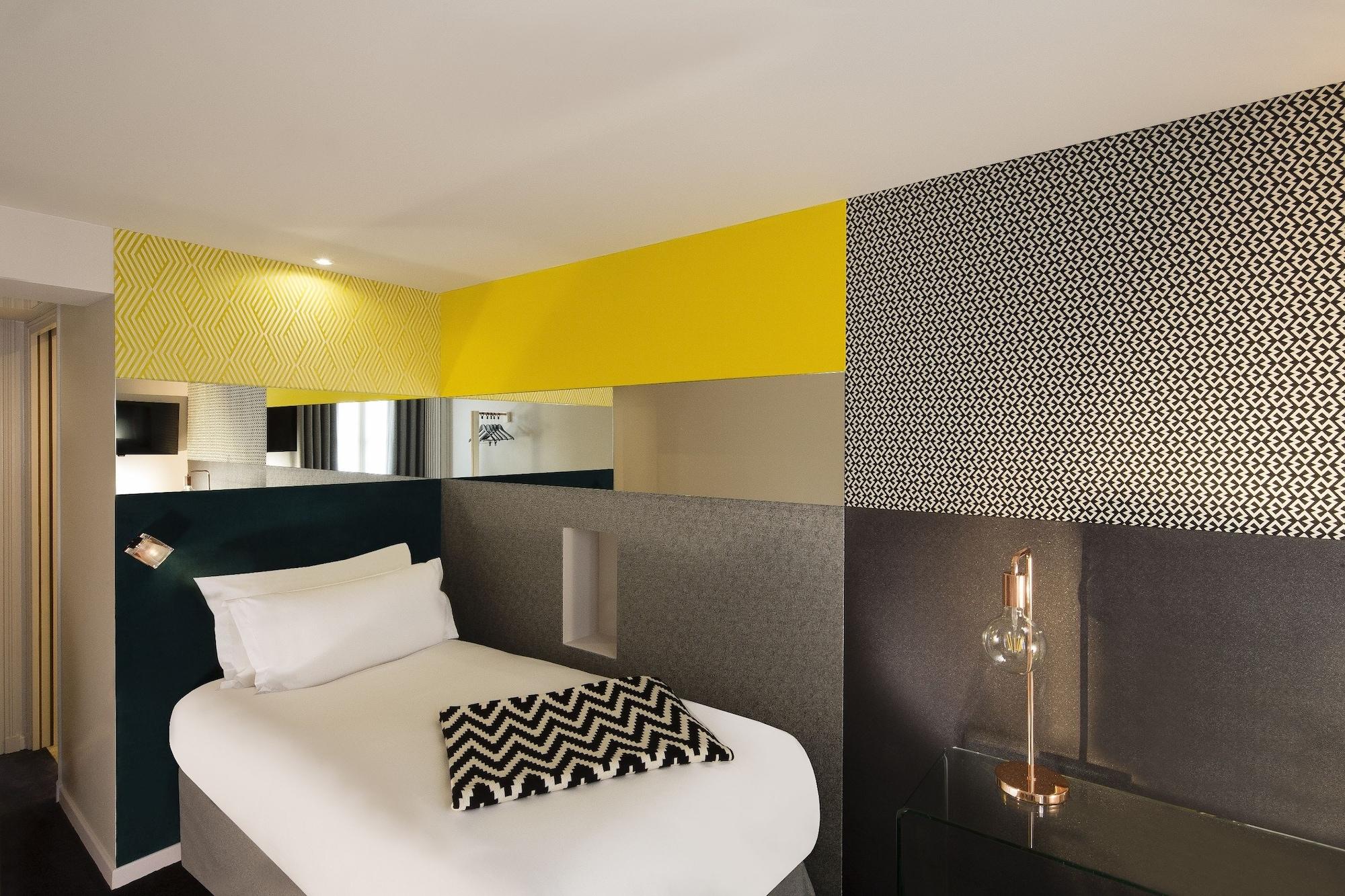 Hotel Duette Paris Eksteriør billede