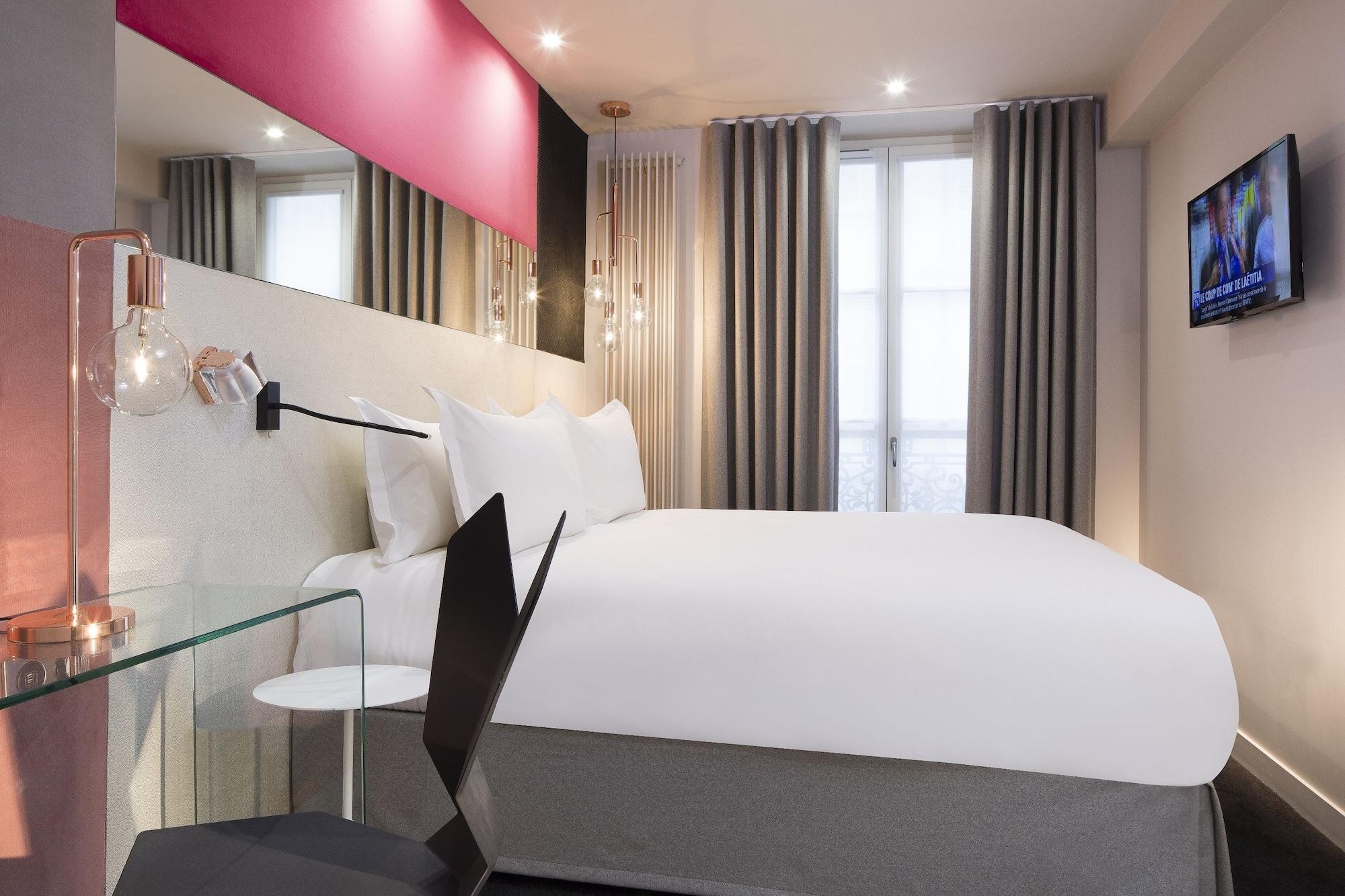 Hotel Duette Paris Værelse billede