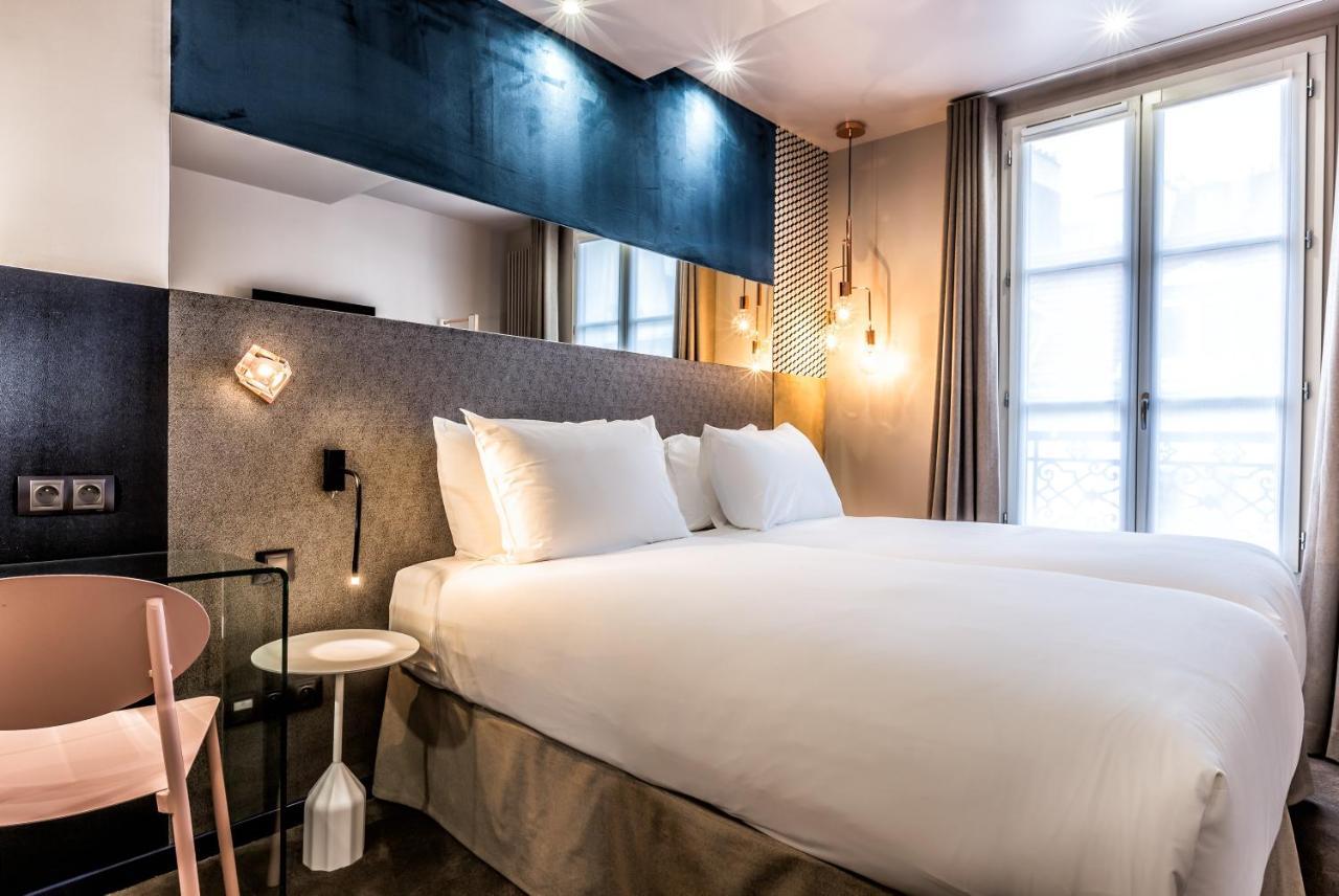 Hotel Duette Paris Eksteriør billede