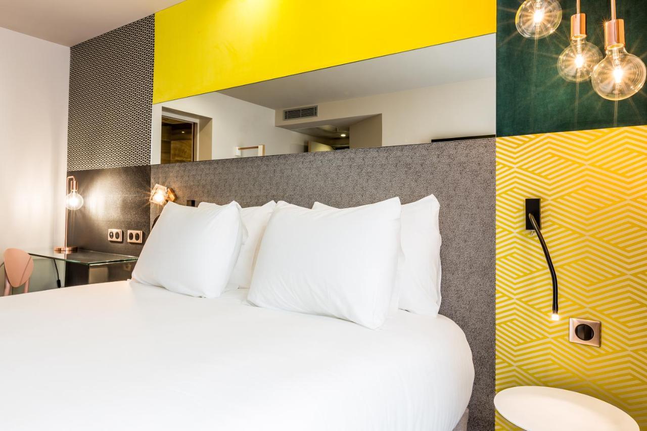 Hotel Duette Paris Eksteriør billede