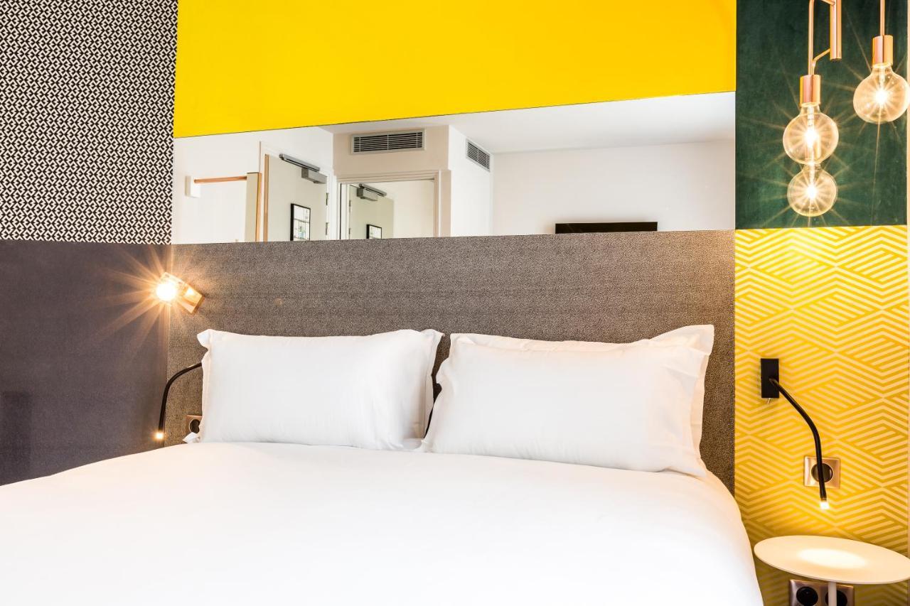 Hotel Duette Paris Eksteriør billede