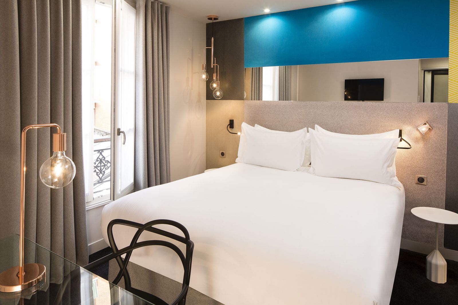 Hotel Duette Paris Værelse billede