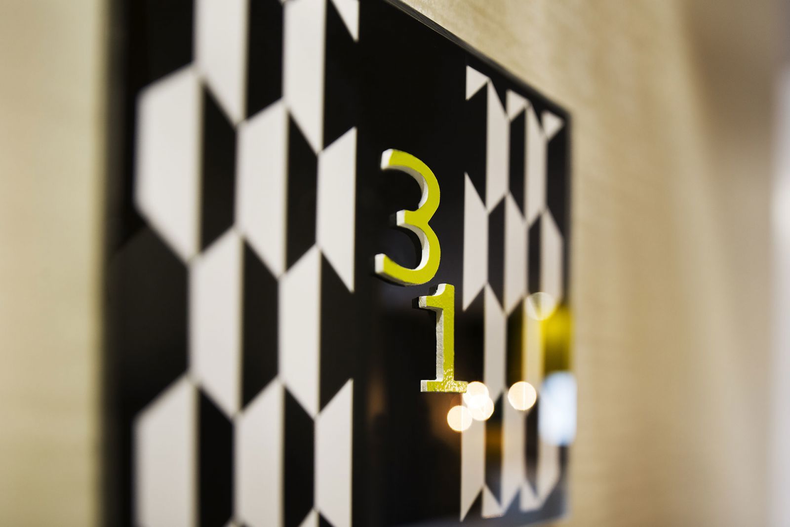 Hotel Duette Paris Interiør billede