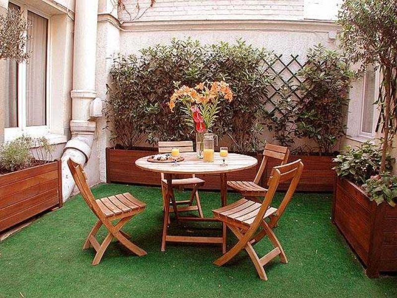 Hotel Duette Paris Eksteriør billede