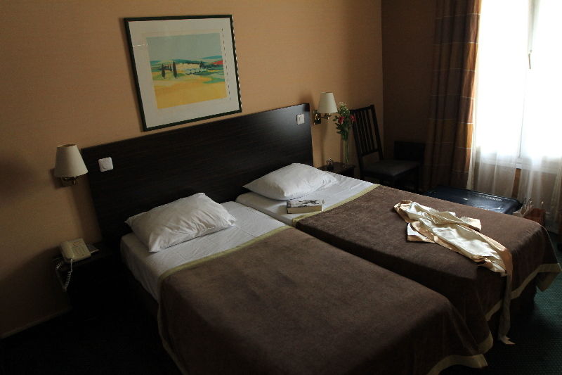 Hotel Duette Paris Eksteriør billede