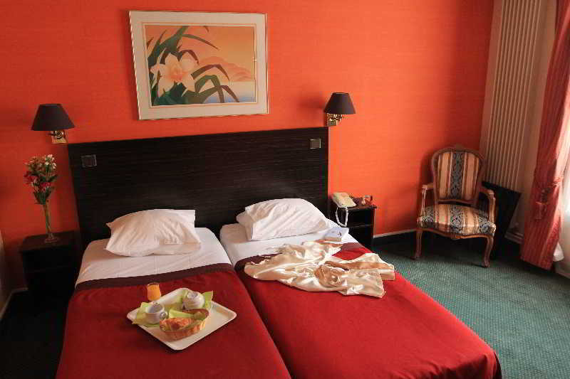 Hotel Duette Paris Eksteriør billede