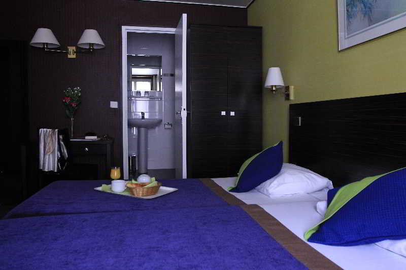 Hotel Duette Paris Eksteriør billede