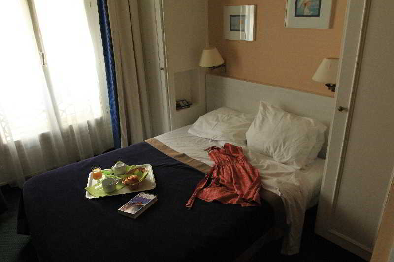 Hotel Duette Paris Eksteriør billede
