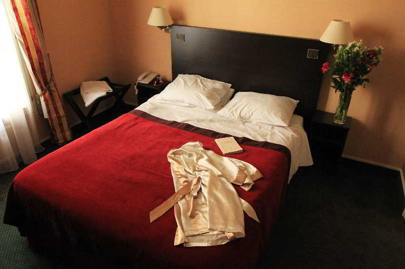 Hotel Duette Paris Eksteriør billede