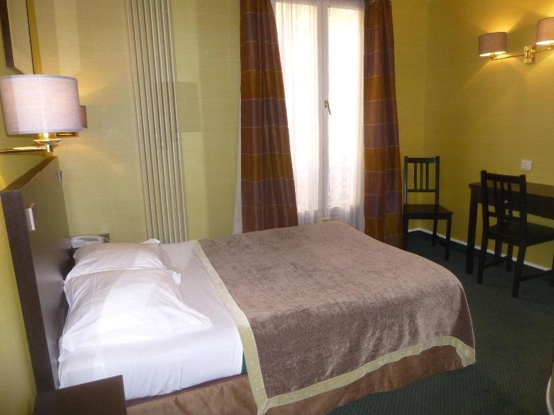 Hotel Duette Paris Eksteriør billede