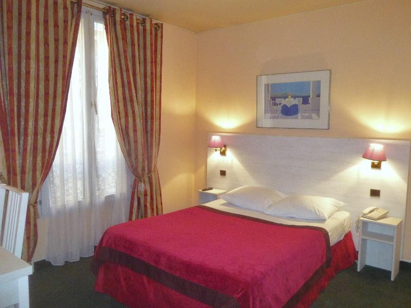 Hotel Duette Paris Eksteriør billede