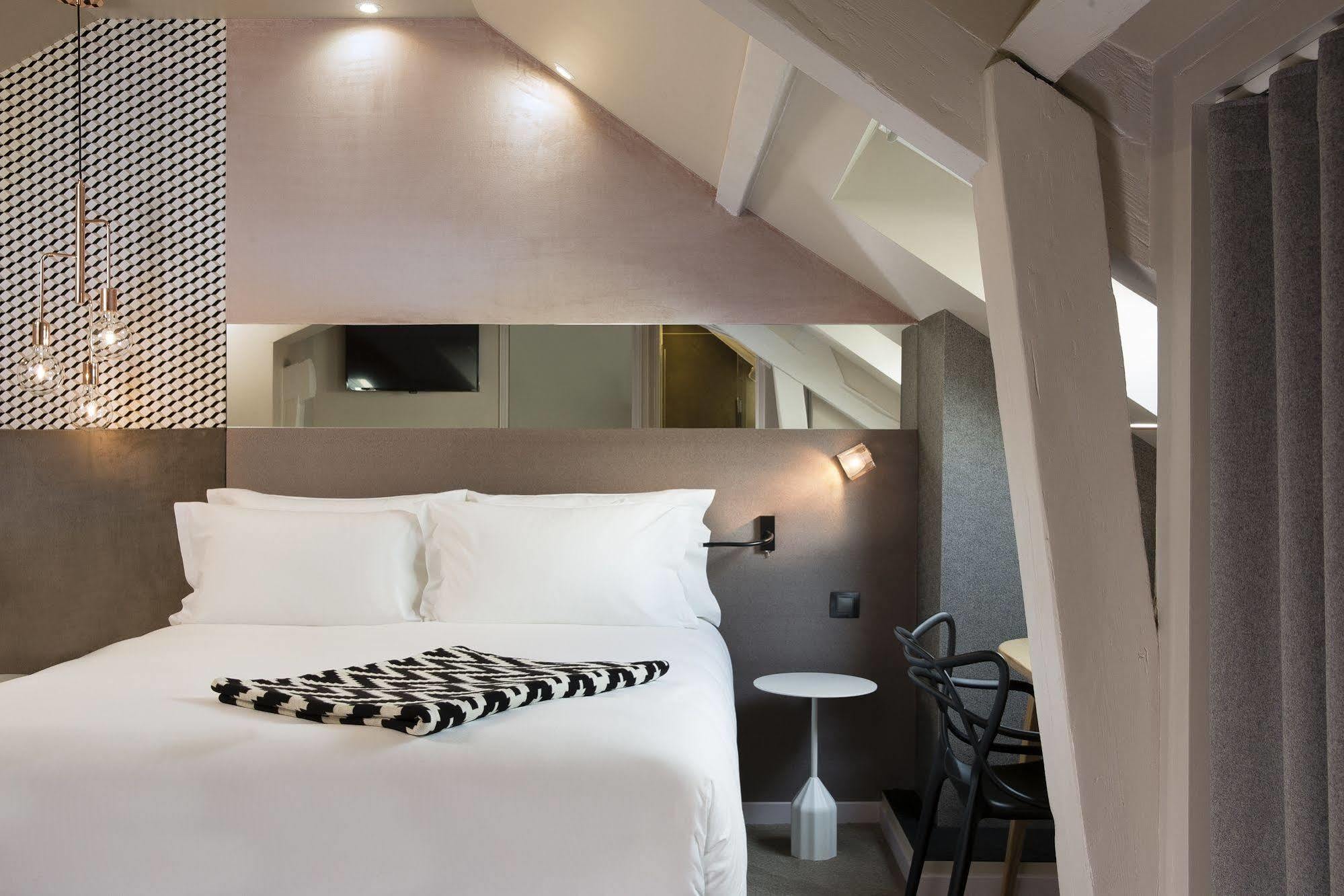 Hotel Duette Paris Værelse billede